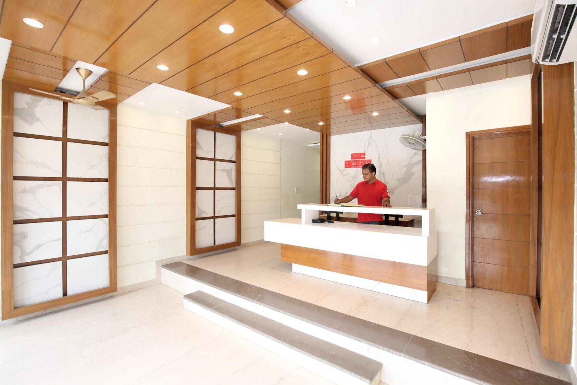 Oyo 17307 Hotel Kings Amritsar Eksteriør billede