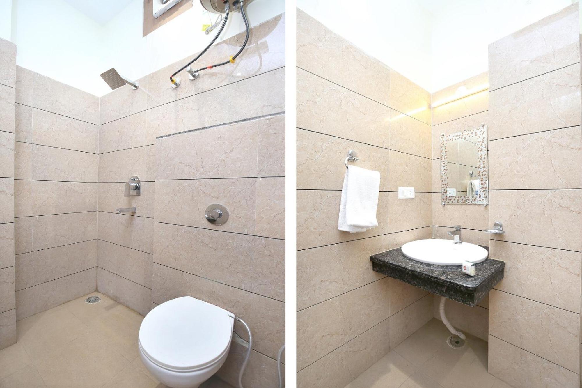 Oyo 17307 Hotel Kings Amritsar Eksteriør billede